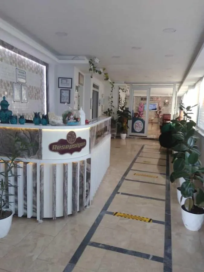 Kuetahya Garden Otel تركيا