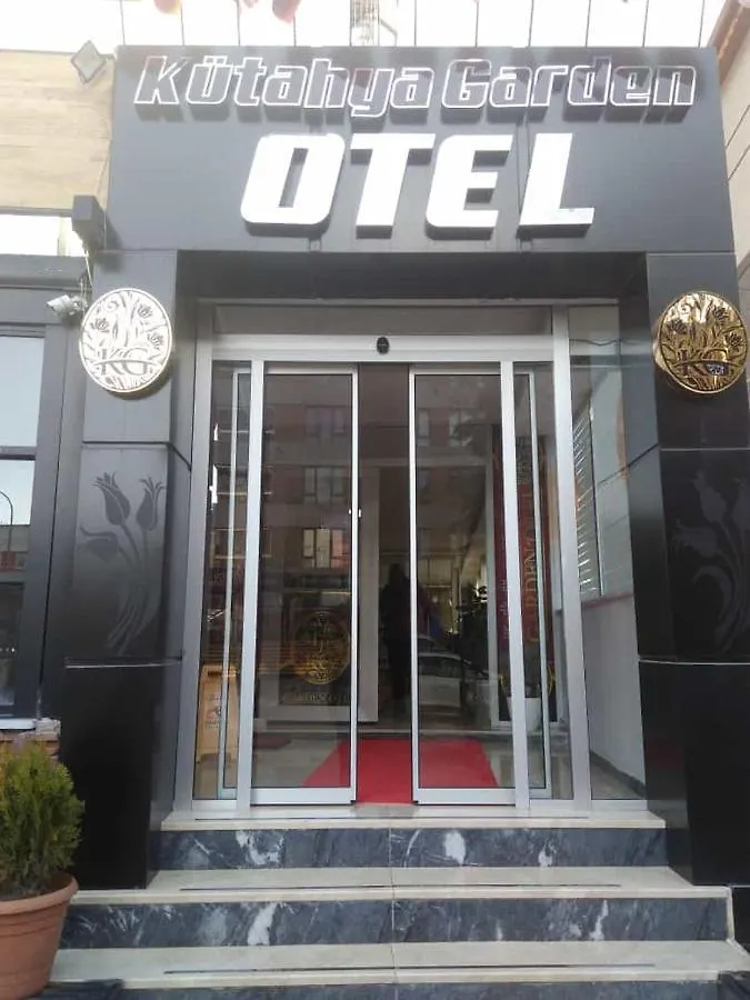 Kuetahya Garden Otel 3*, كوتاهيا تركيا